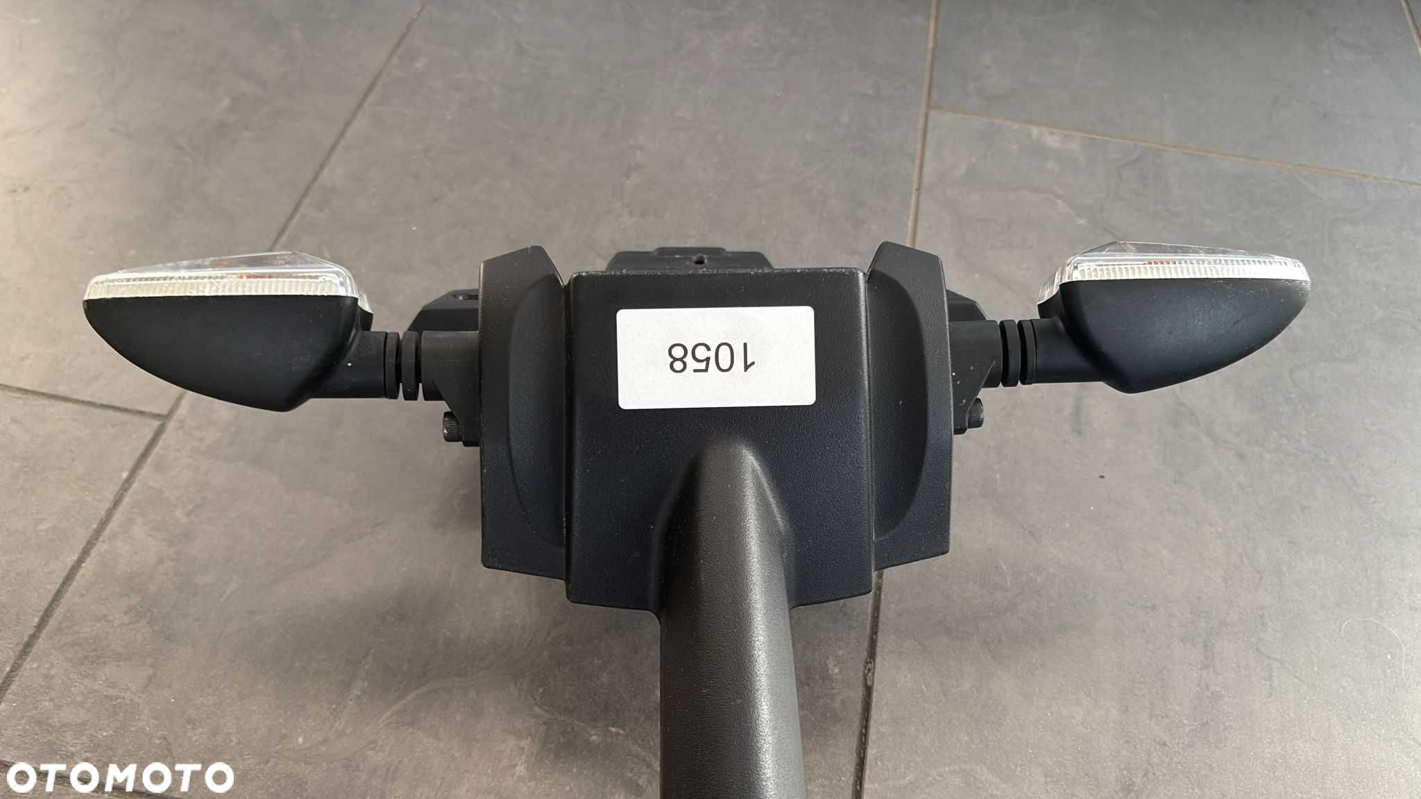 Mocowanie Tablicy Rejestracyjnej Ogon Yamaha YZF WR 125. 08-16 [1058] - 4