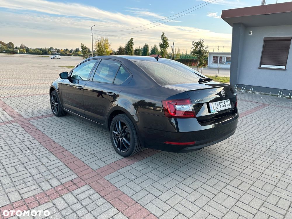 Skoda Octavia - 5