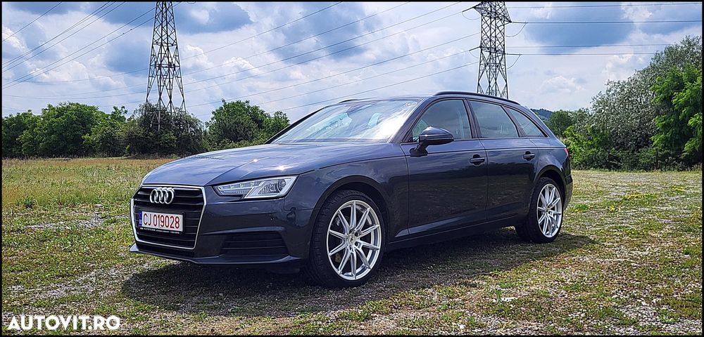 Audi A4 2.0 TDI - 2
