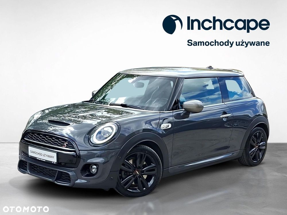 MINI Cooper S John Works Trim sport - 1
