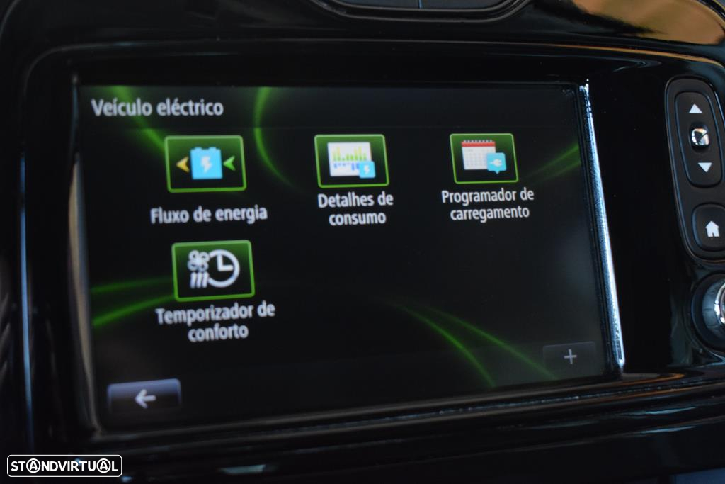 Renault Zoe (c/ Bateria) Intens 40 - 26