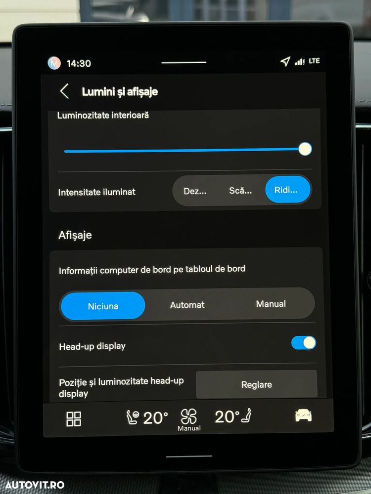 Volvo XC 60 T6 AWD AT PHEV Plus Dark - 33