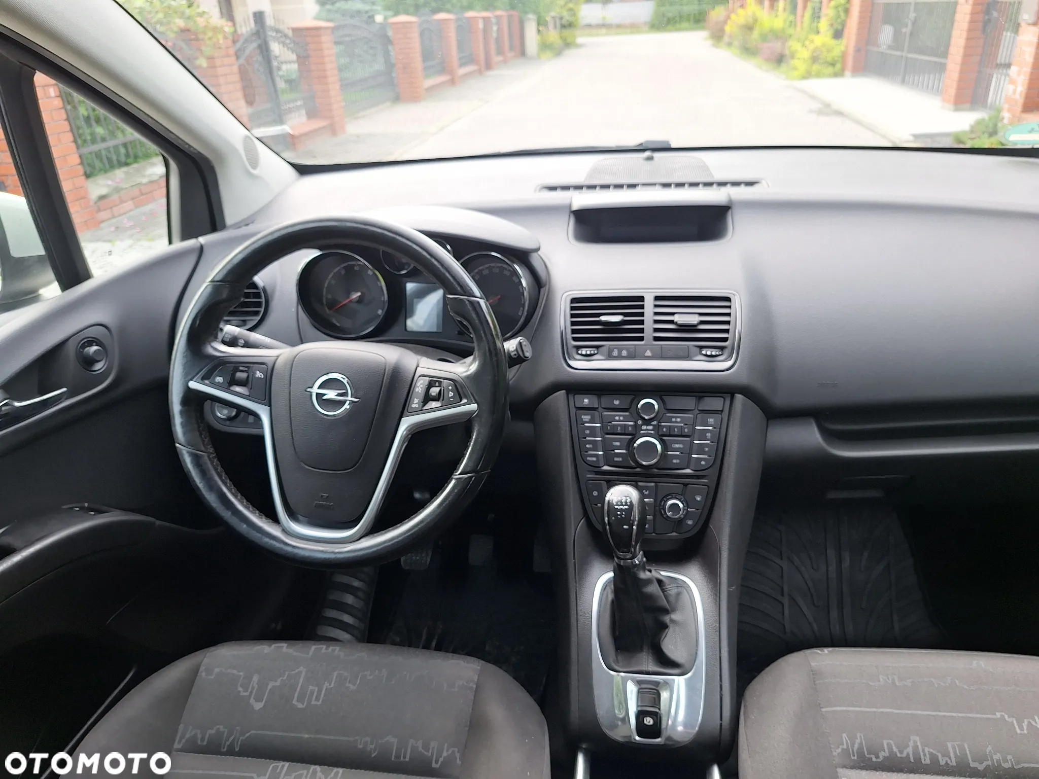 Opel Meriva 1.4 Active - 8