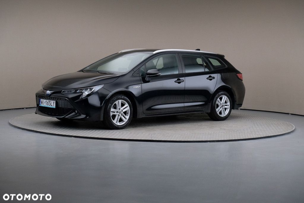 Toyota Corolla - 1
