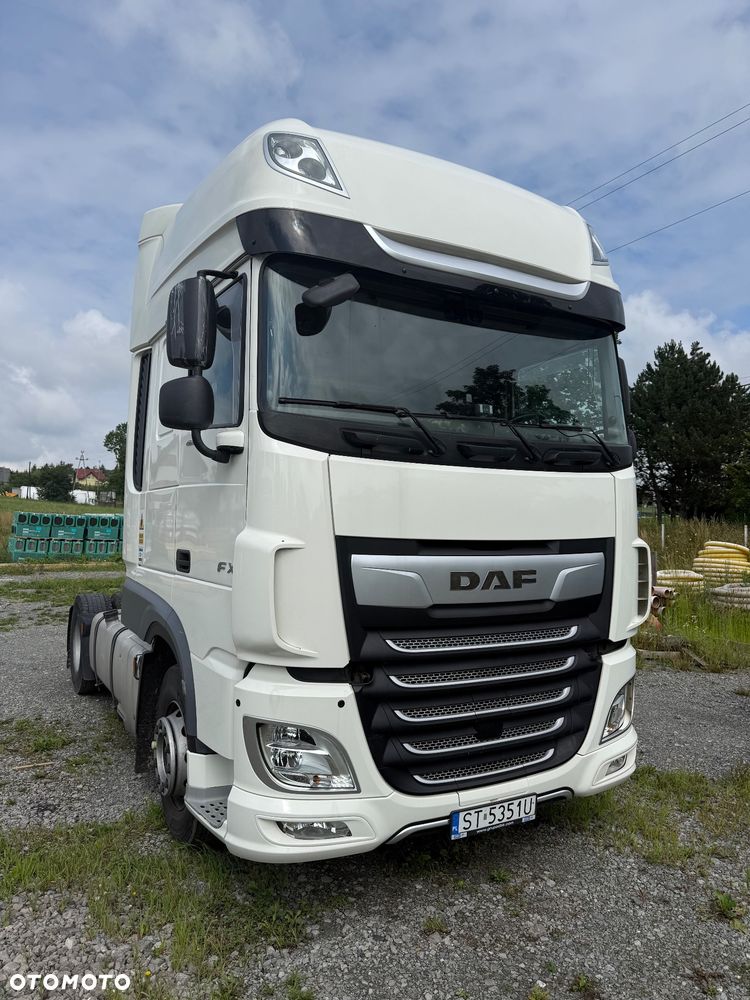 DAF DAF 480FT SUPER SPACE CAB - 1