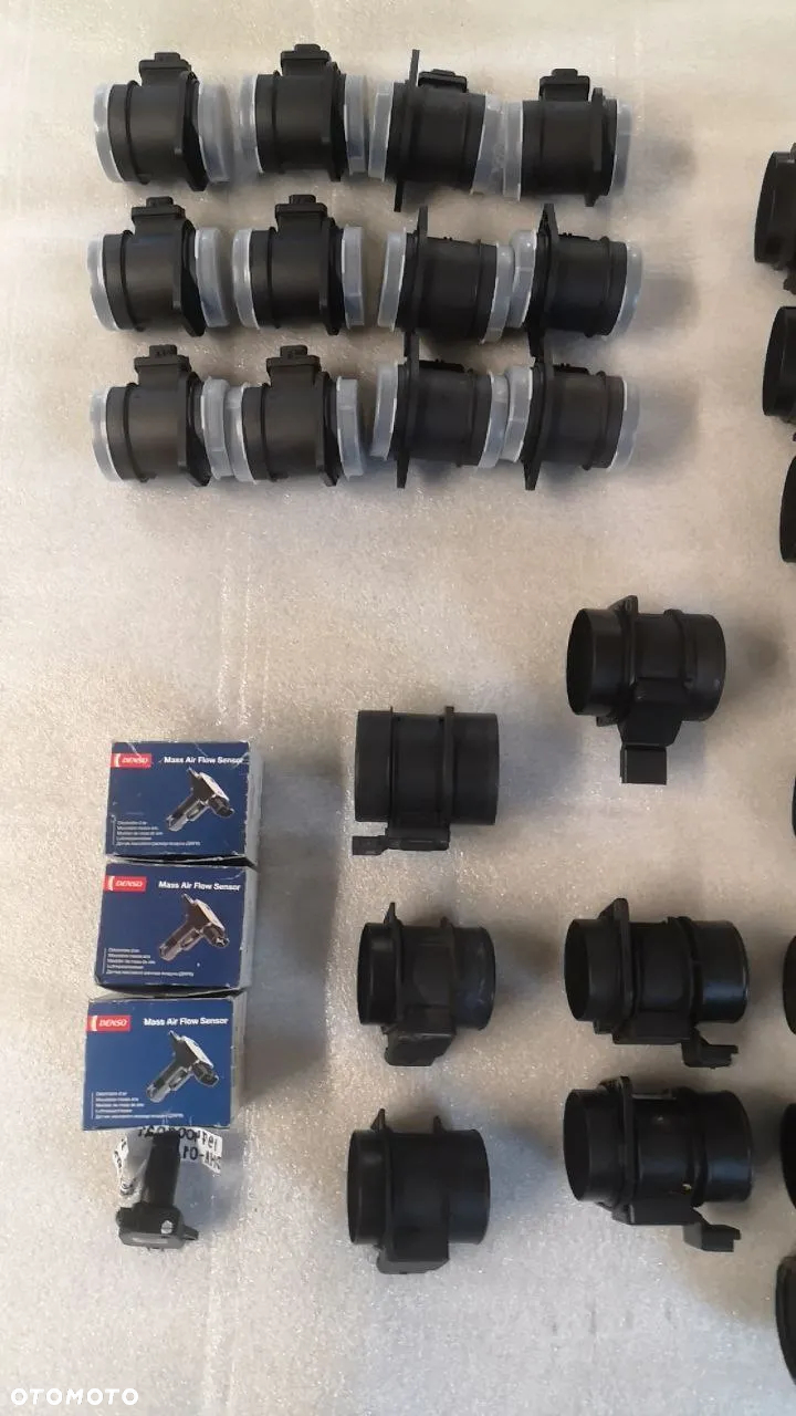 VDO SIEMENS CONTINENTAL PRZEPŁYWOMIERZ ORYGINALNY - 6