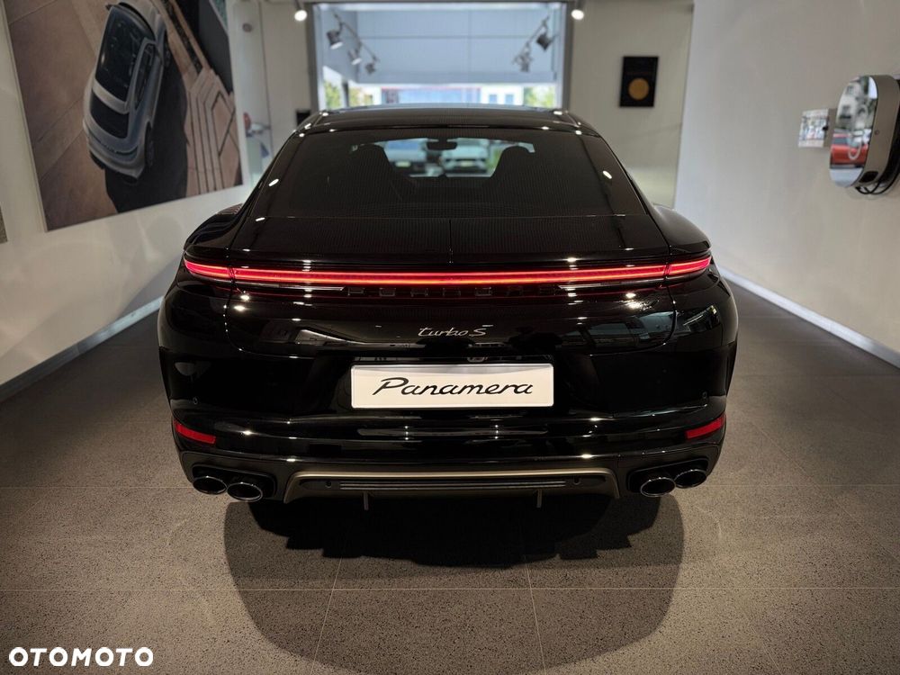 Porsche Panamera - 9