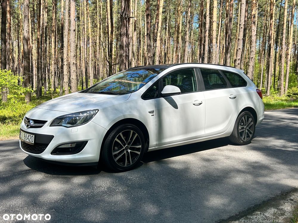 Opel Astra 1.4 Turbo Style - 3