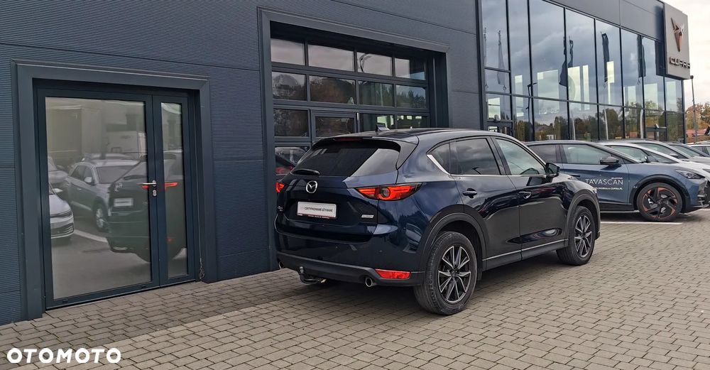 Mazda CX-5 2.5 Skypassion AWD - 3
