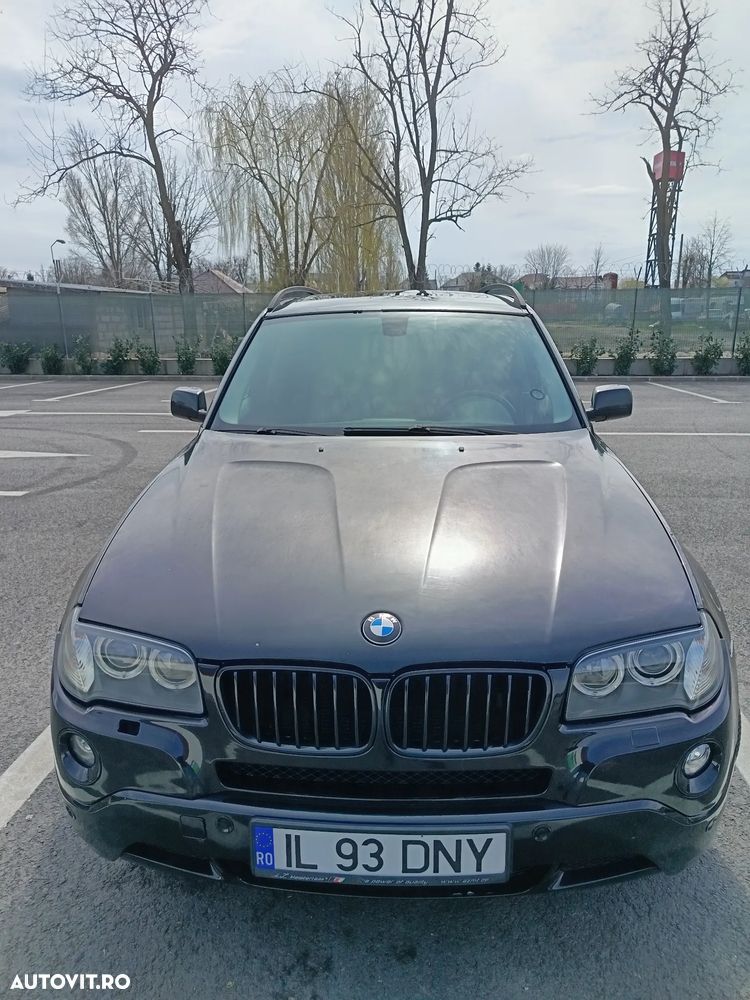 BMW X3 xDrive35d Aut. - 3