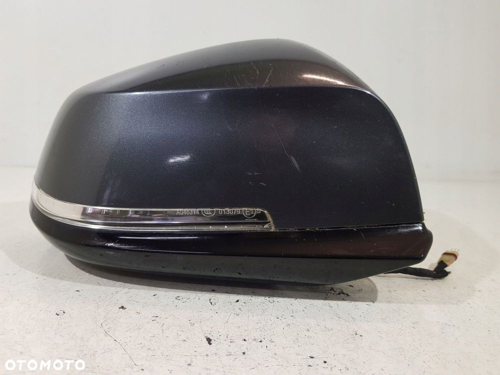 LUSTERKO PRAWE BMW F30 F31 EUR B39 MINERALGRAU M-PAKIET - 6