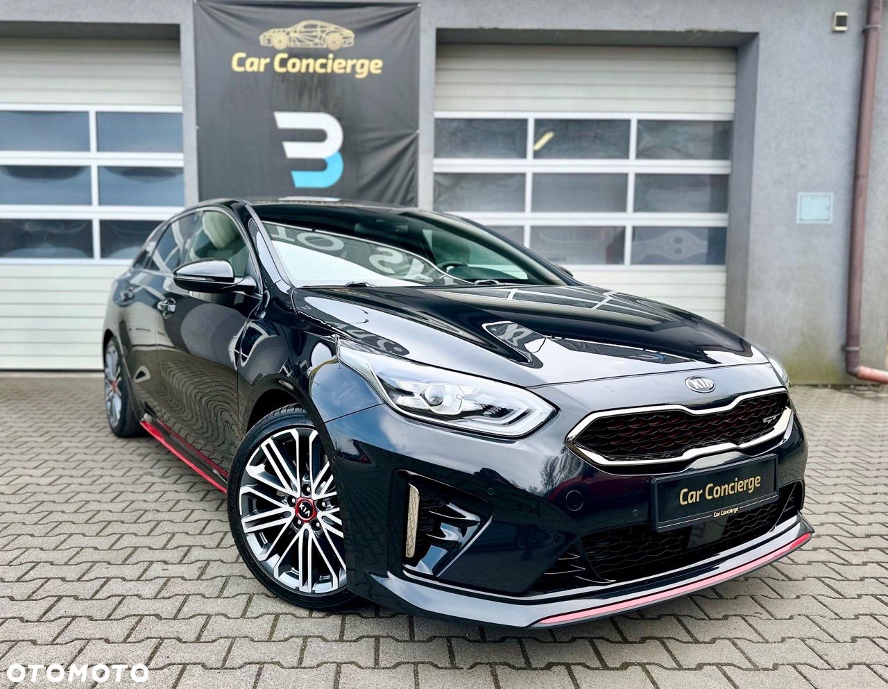 Kia ProCeed 1.6 T-GDI GT DCT - 1