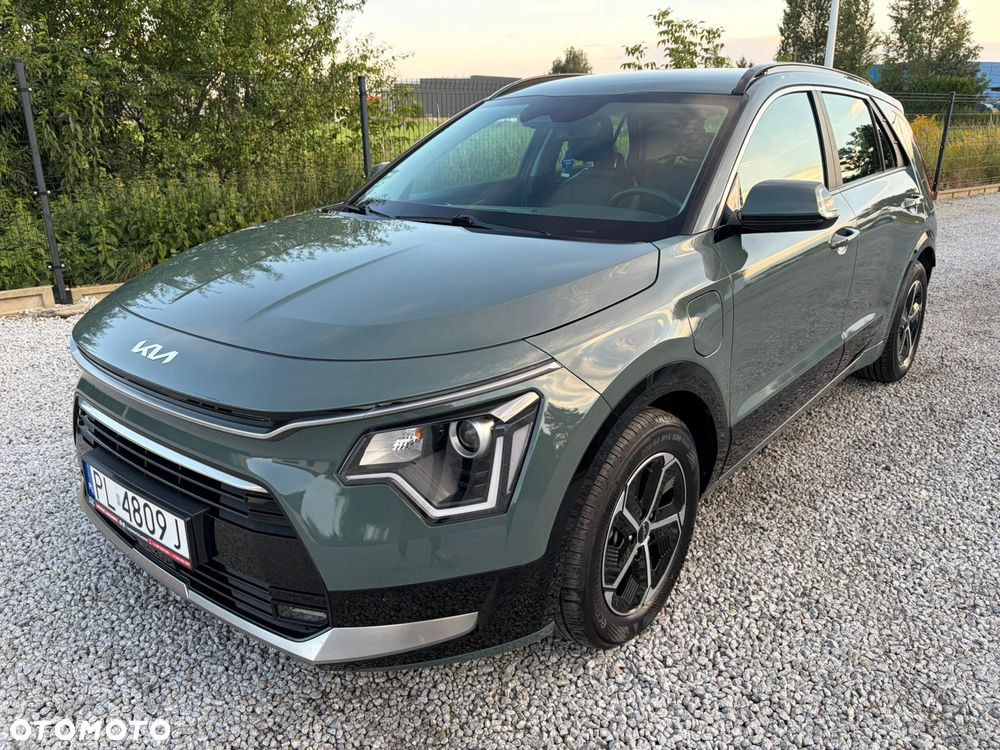 Kia Niro 1.6 GDI PHEV 2WD OPF Vision - 3