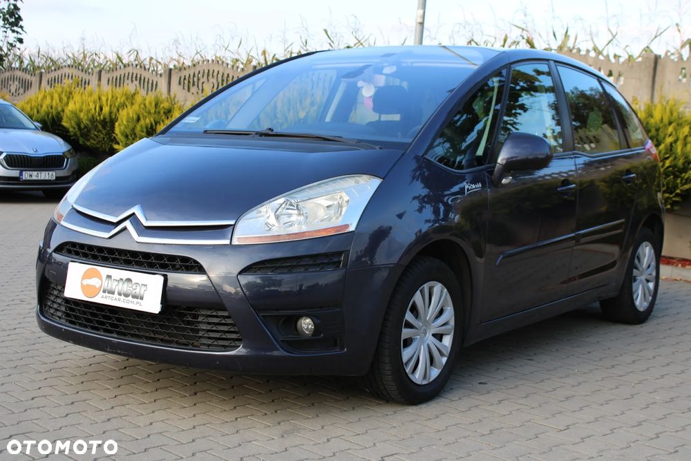 Citroën C4 Picasso 2.0 16V 7-Sitzer EGS6 Style - 2