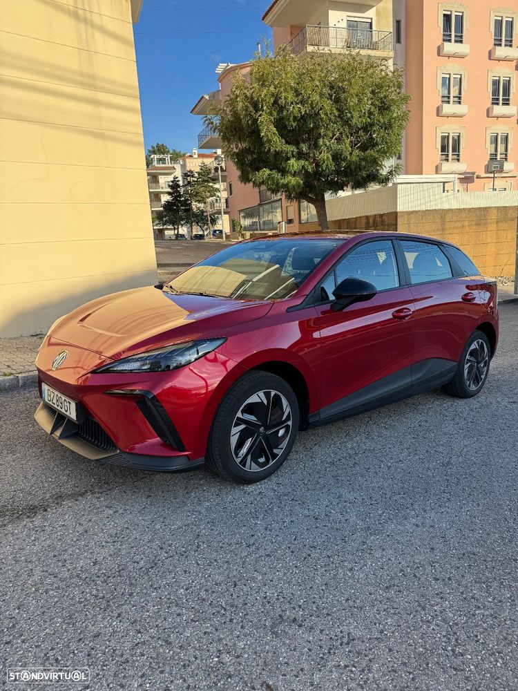 MG MG4 51 kWh Standard - 3