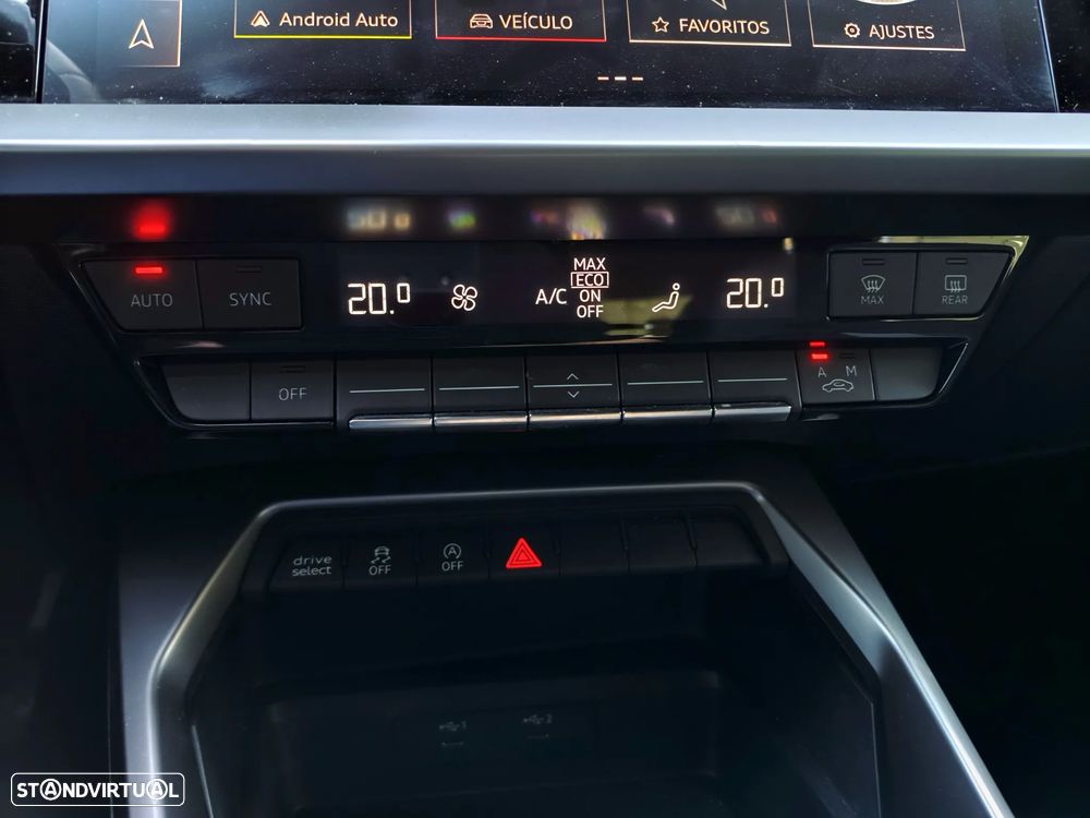 Audi A3 Sportback 30 TFSI Advanced - 18