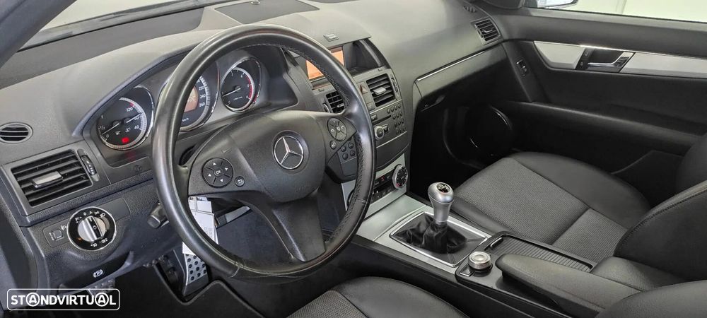 Mercedes-Benz C 200 CDI Avantgarde Edition - 18