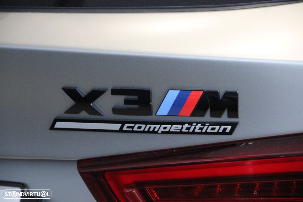 BMW x3-m Competition - 6