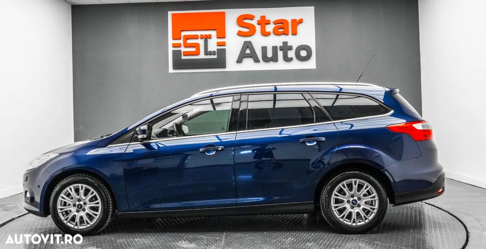 Ford Focus 1.6 TDCI DPF Titanium - 9