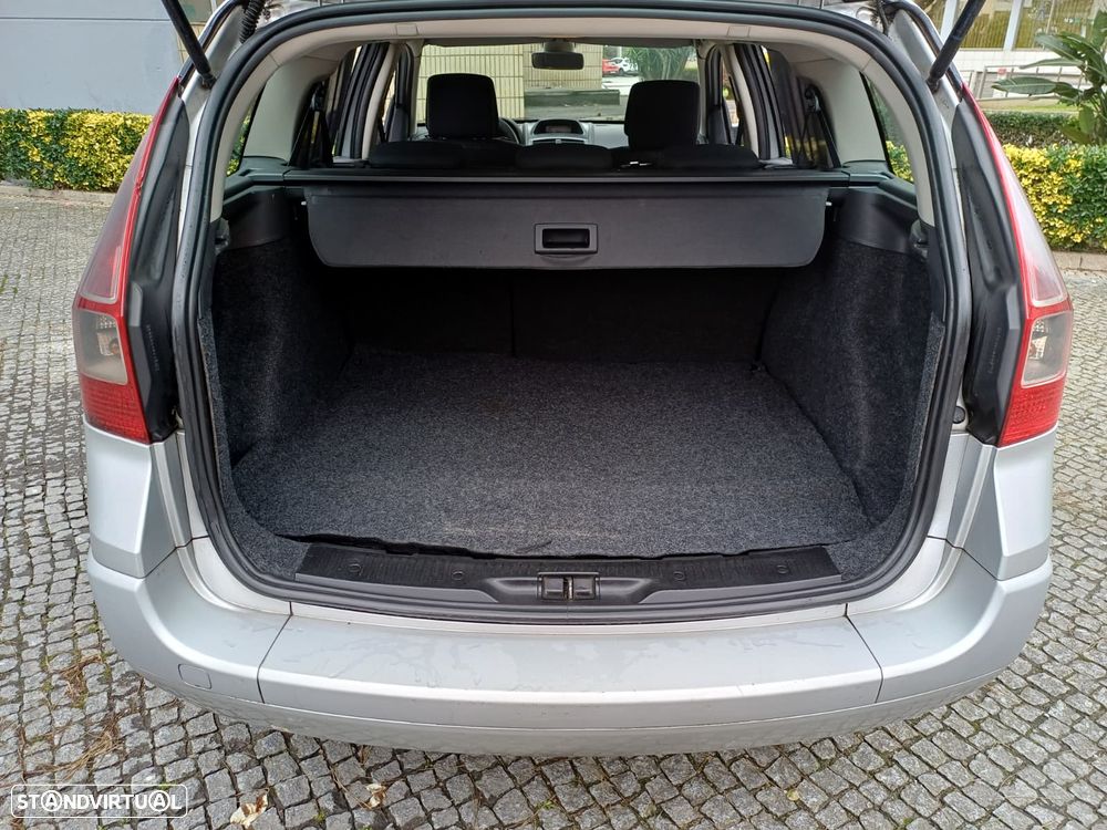 Renault Mégane Break 1.5 dCi Dynamique - 40