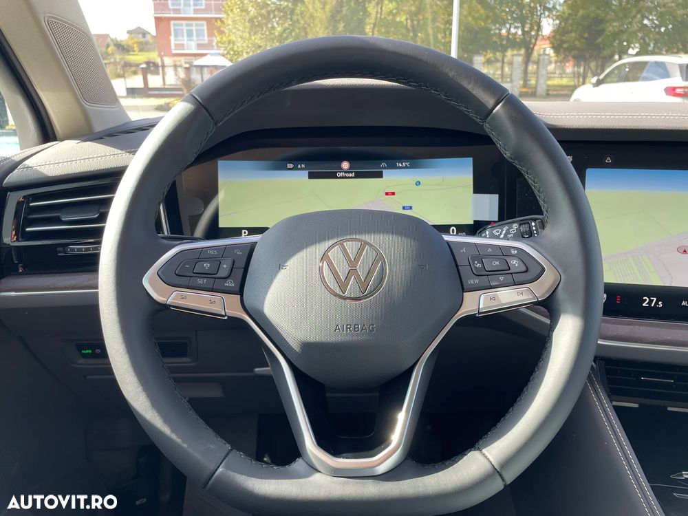 Volkswagen Touareg V6 TDI Elegance - 21