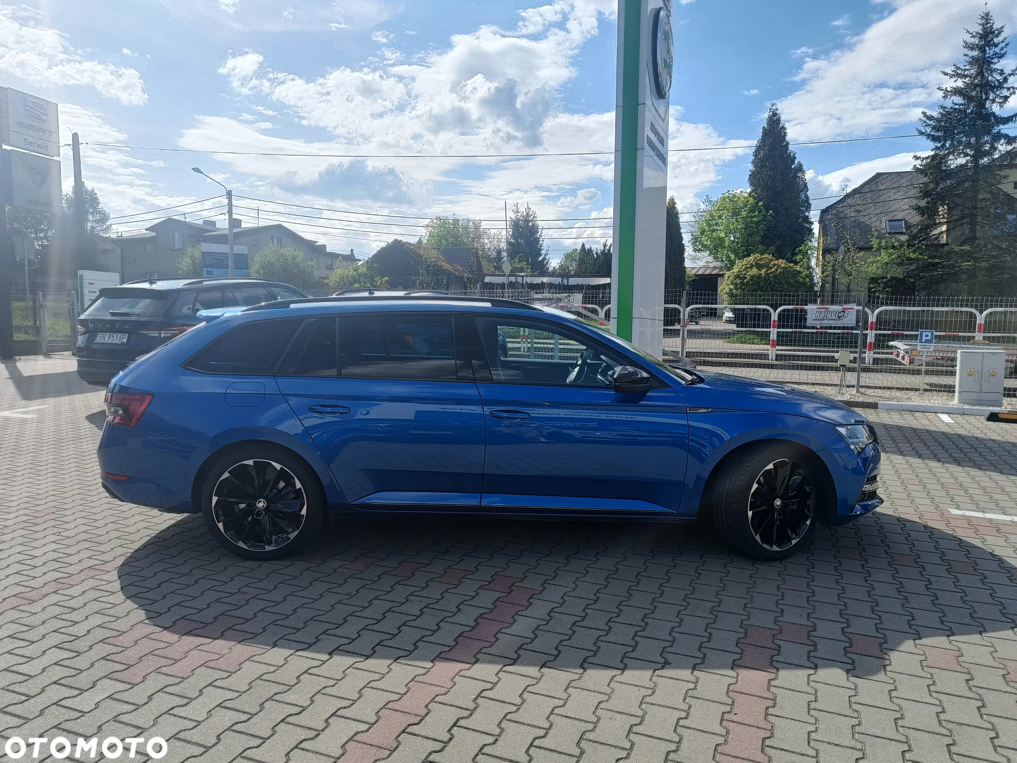 Skoda Superb 2.0 TSI 4x4 Sportline DSG - 4