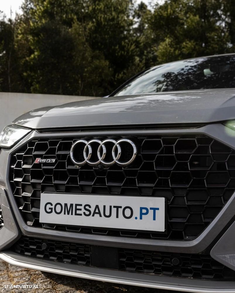 Audi RS Q3 Sportback TFSI quattro S tronic - 27