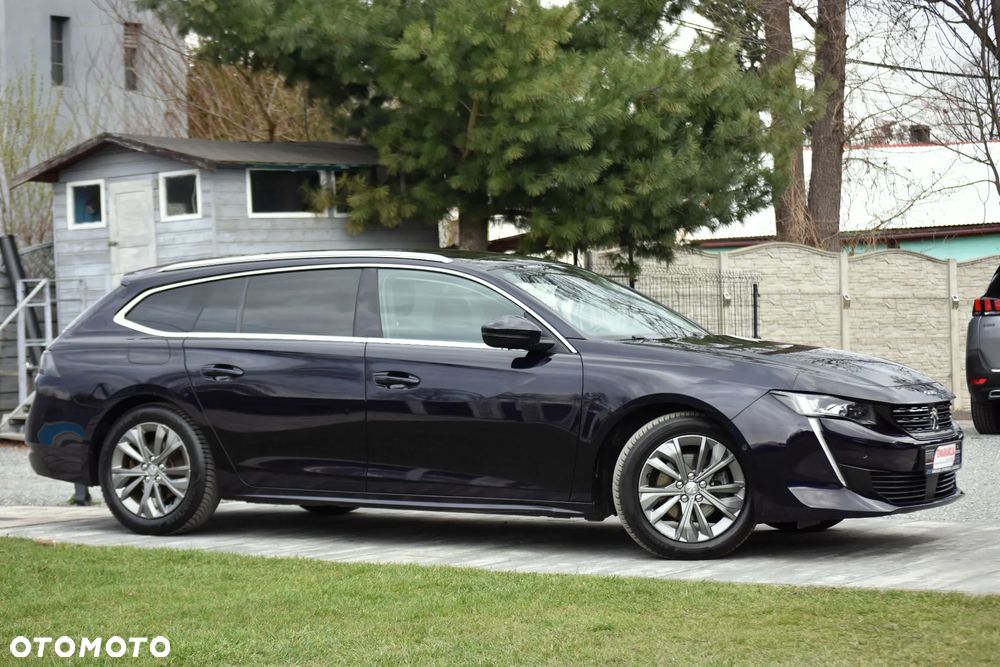 Peugeot 508 BlueHDi 130 EAT8 Allure Business-Paket - 12