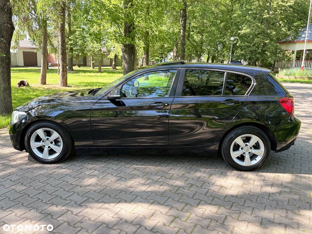 BMW Seria 1 120d Sport-Aut - 9