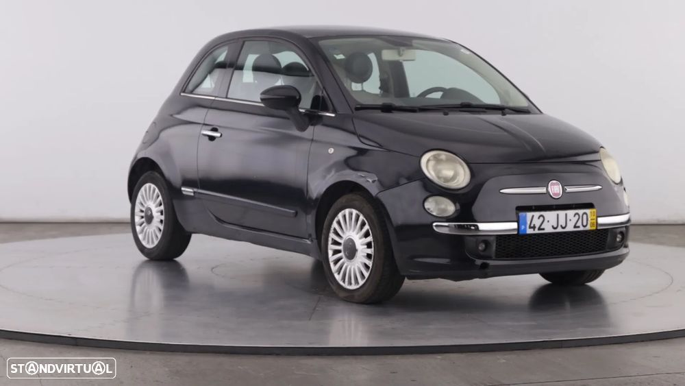 Fiat 500 - 3