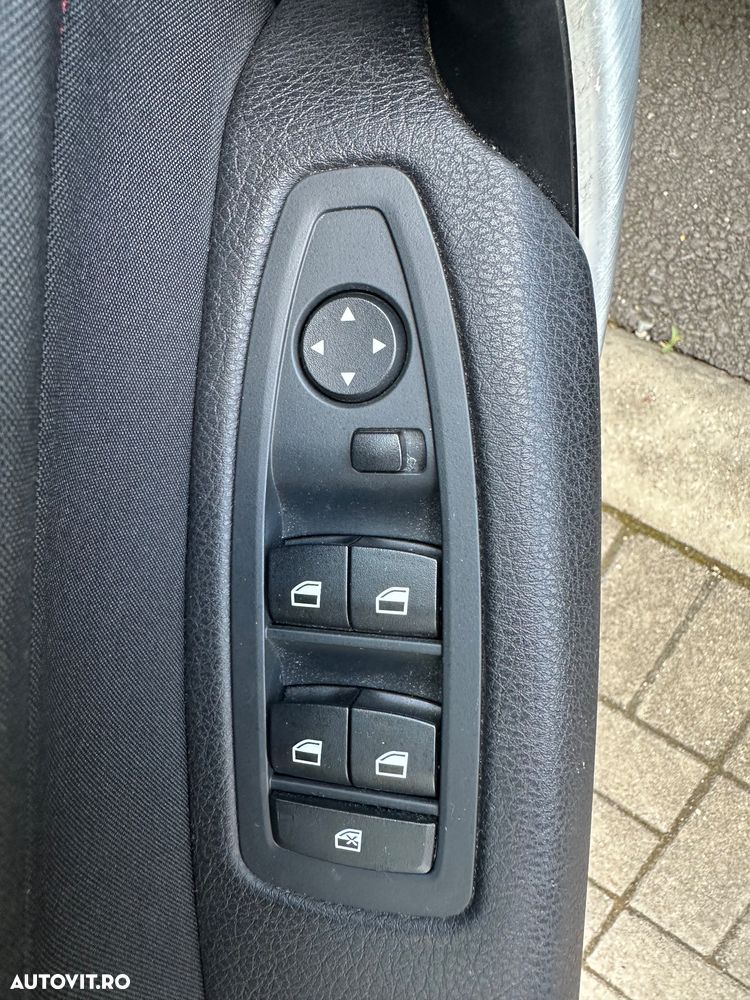 BMW Seria 1 118d Aut. Sport Line - 17