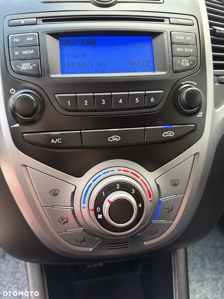 Hyundai ix20 1.4 blue Passion - 9