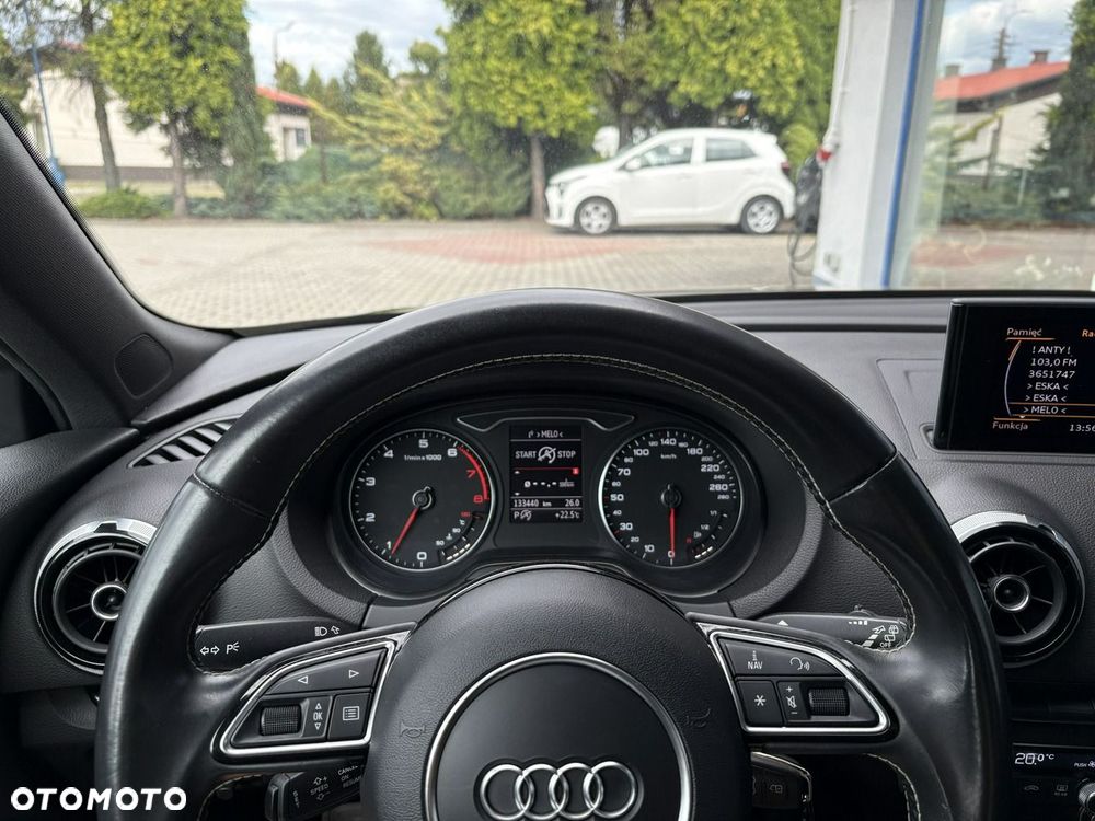 Audi A3 Sportback - 21