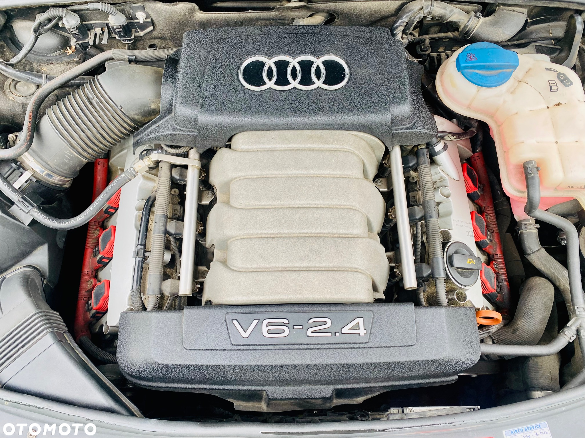 Audi A6 2.4 - 40