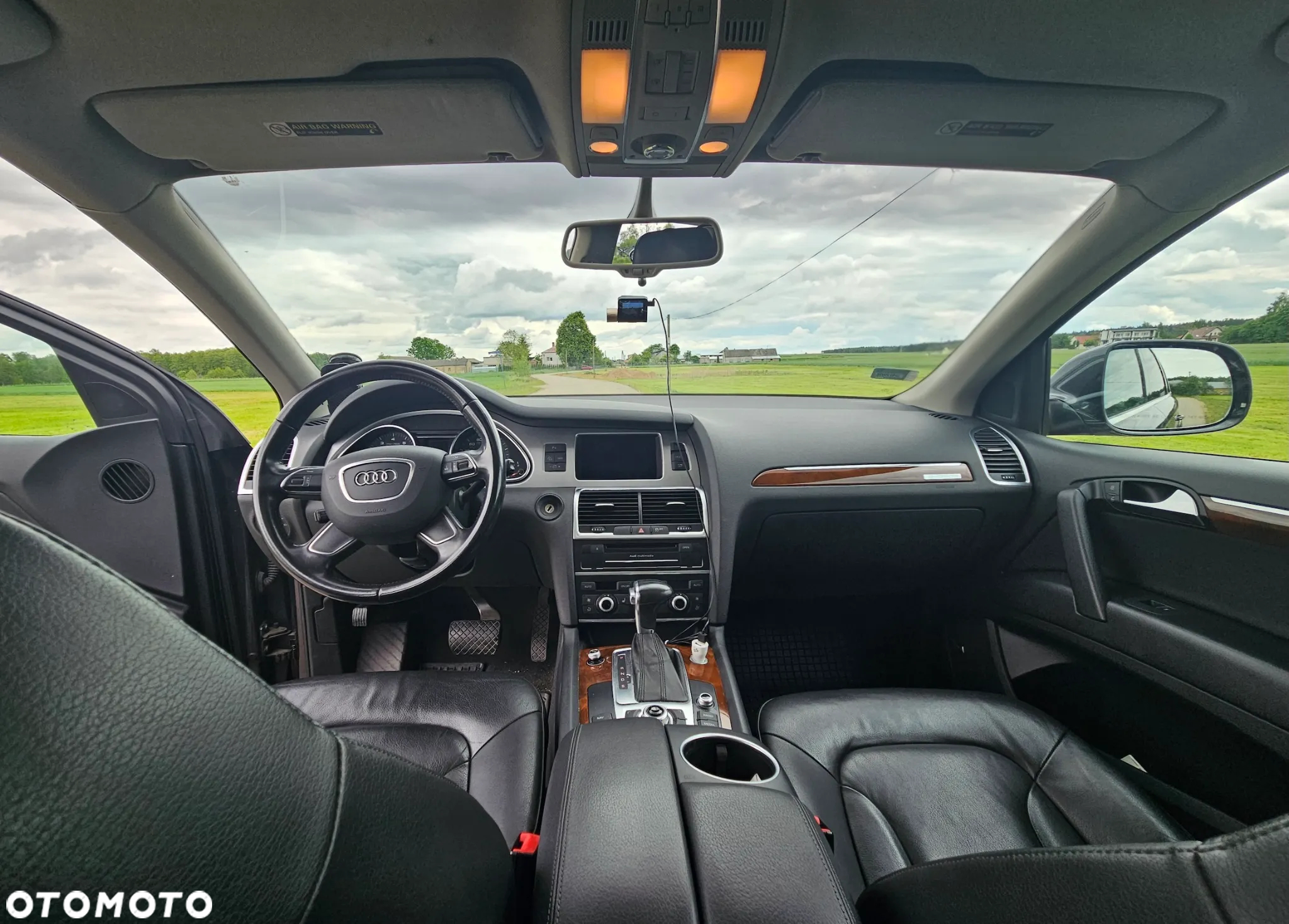 Audi Q7 3.0 TFSI Quattro Tiptronic - 10