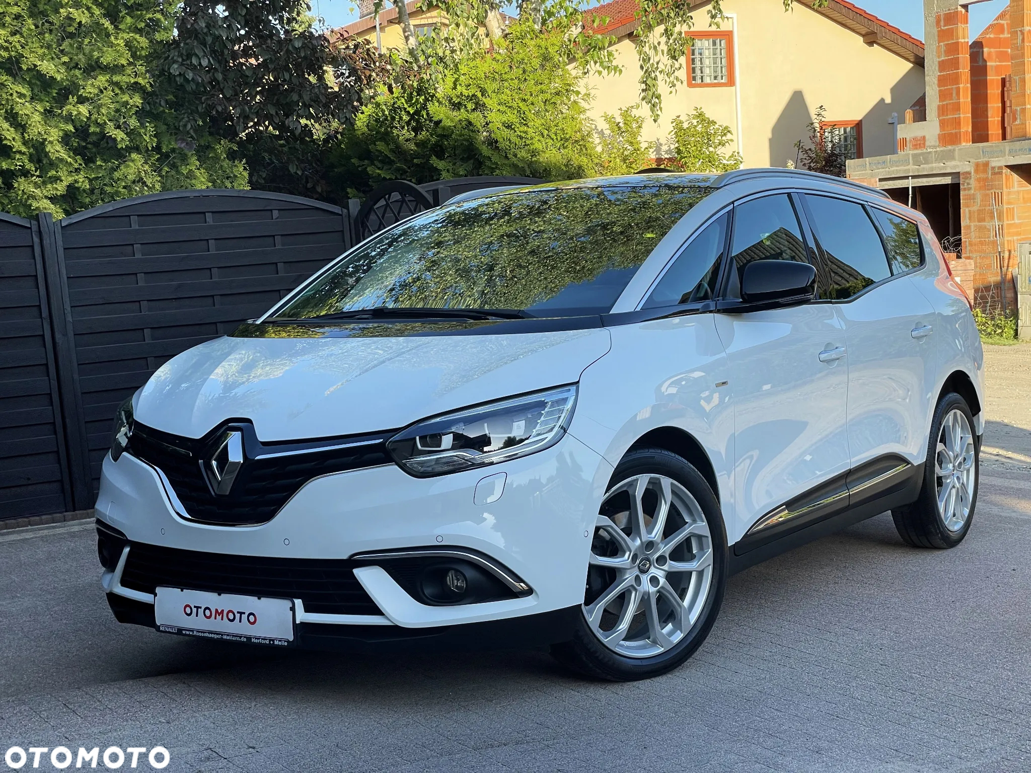 Renault Grand Scenic TCe 160 GPF BOSE EDITION - 2