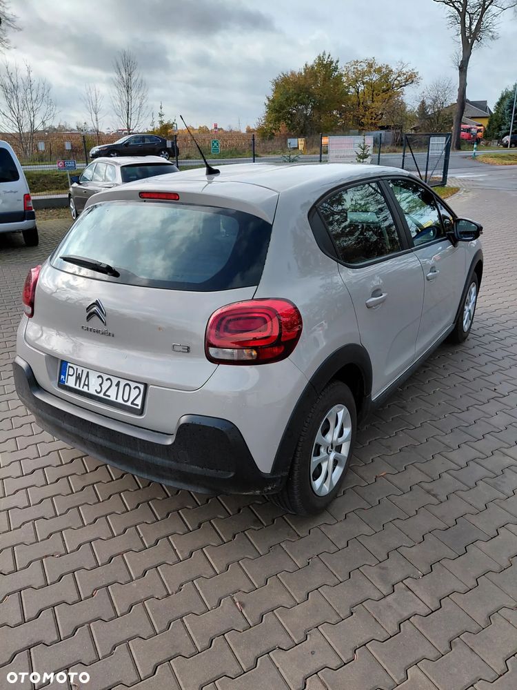Citroën C3 1.2 PureTech Feel - 6