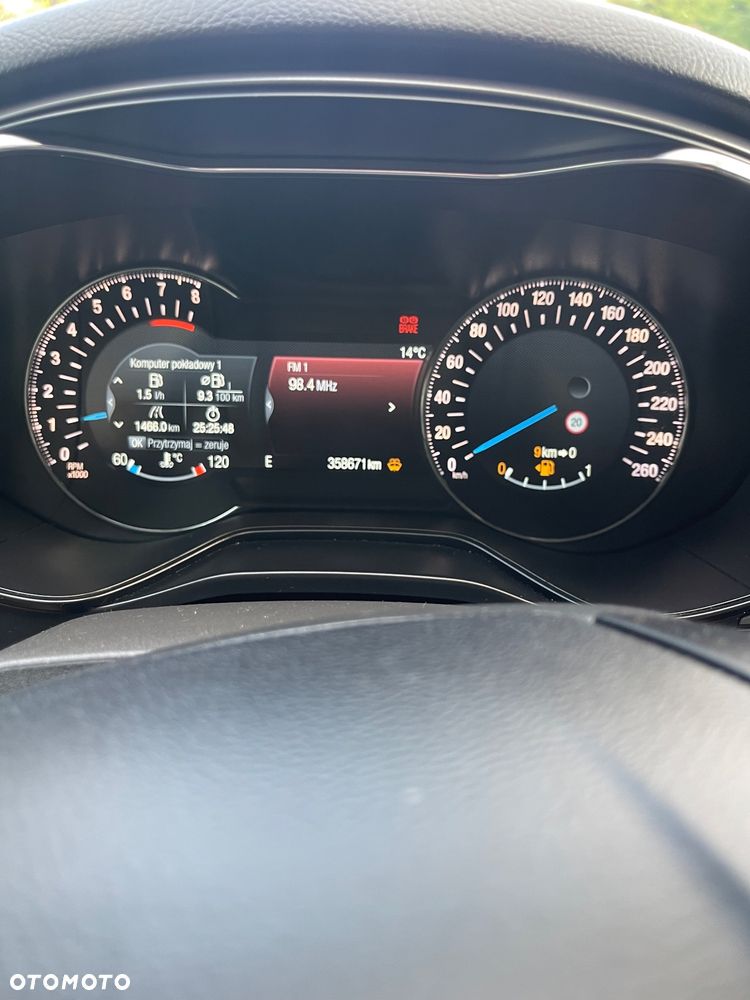 Ford Mondeo 1.5 EcoBoost Edition - 5