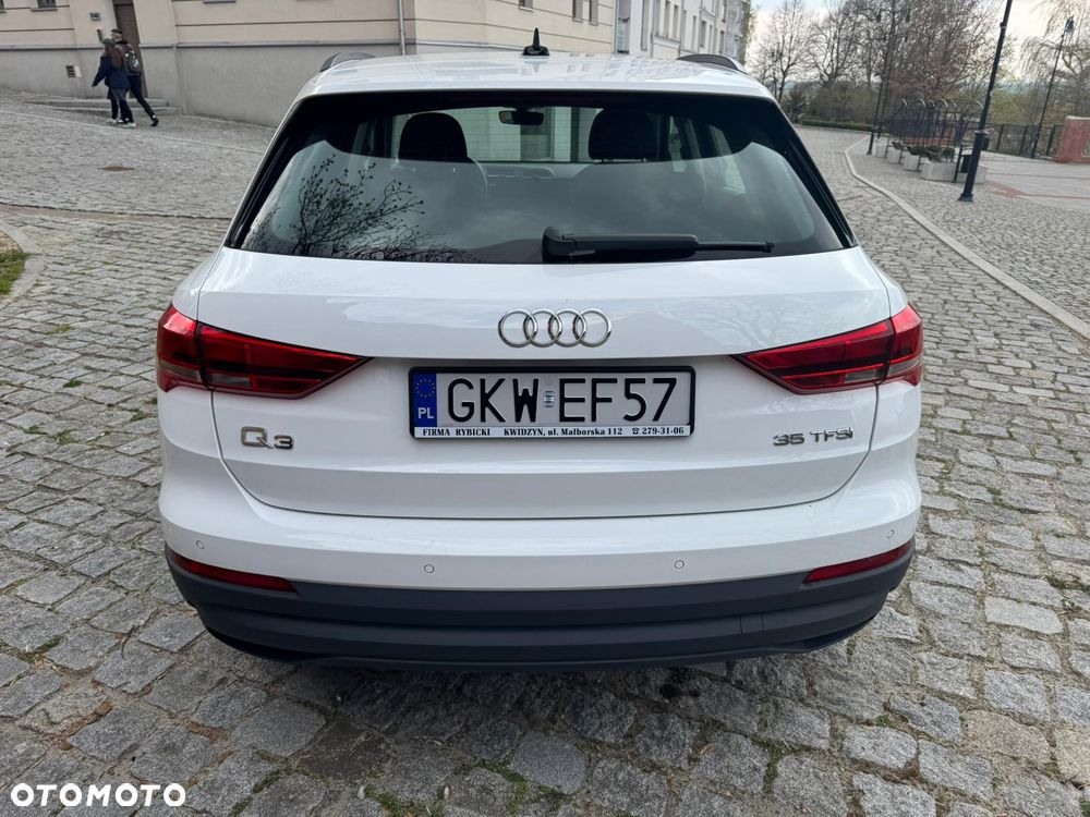 Audi Q3 35 TFSI Advanced S tronic - 8