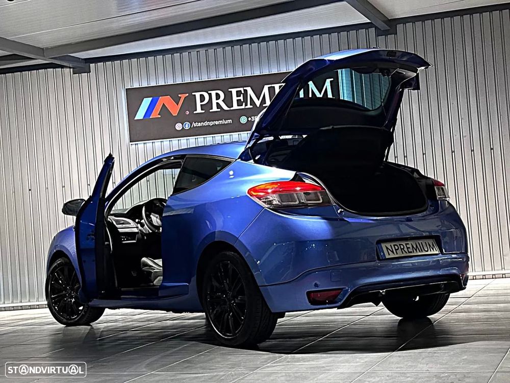 Renault Mégane Coupe 1.5 dCi GT Line - 10