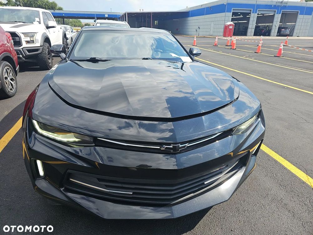 Chevrolet Camaro - 3