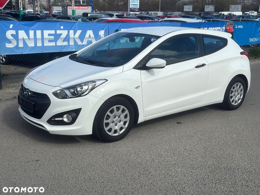 Hyundai i30 1.4 Classic + - 14