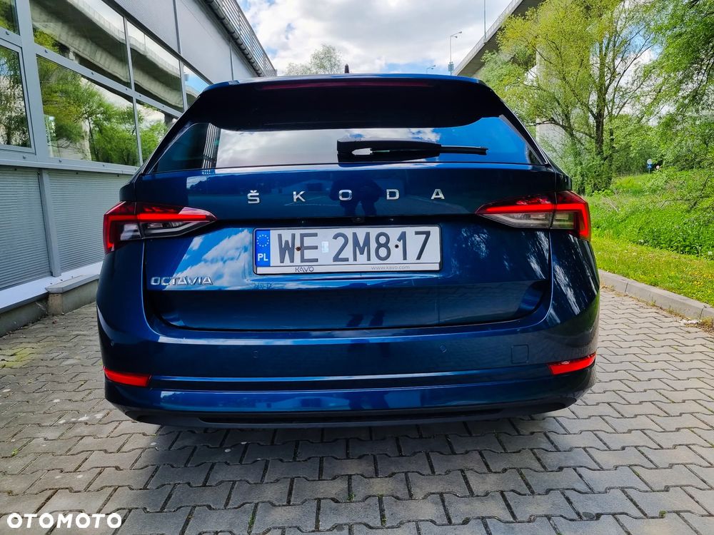 Skoda Octavia 2.0 TDI SCR Style DSG - 28