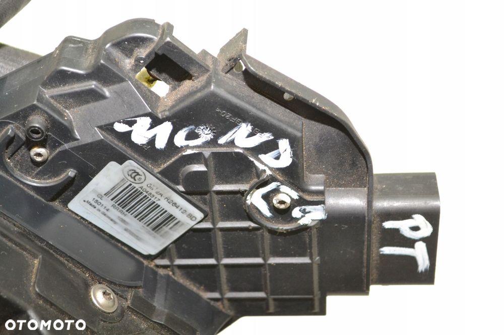 MONDEO MK4 S-MAX ZAMEK DRZWI PRAWY TYŁ 6M2AR26412BD 6 PIN - 6