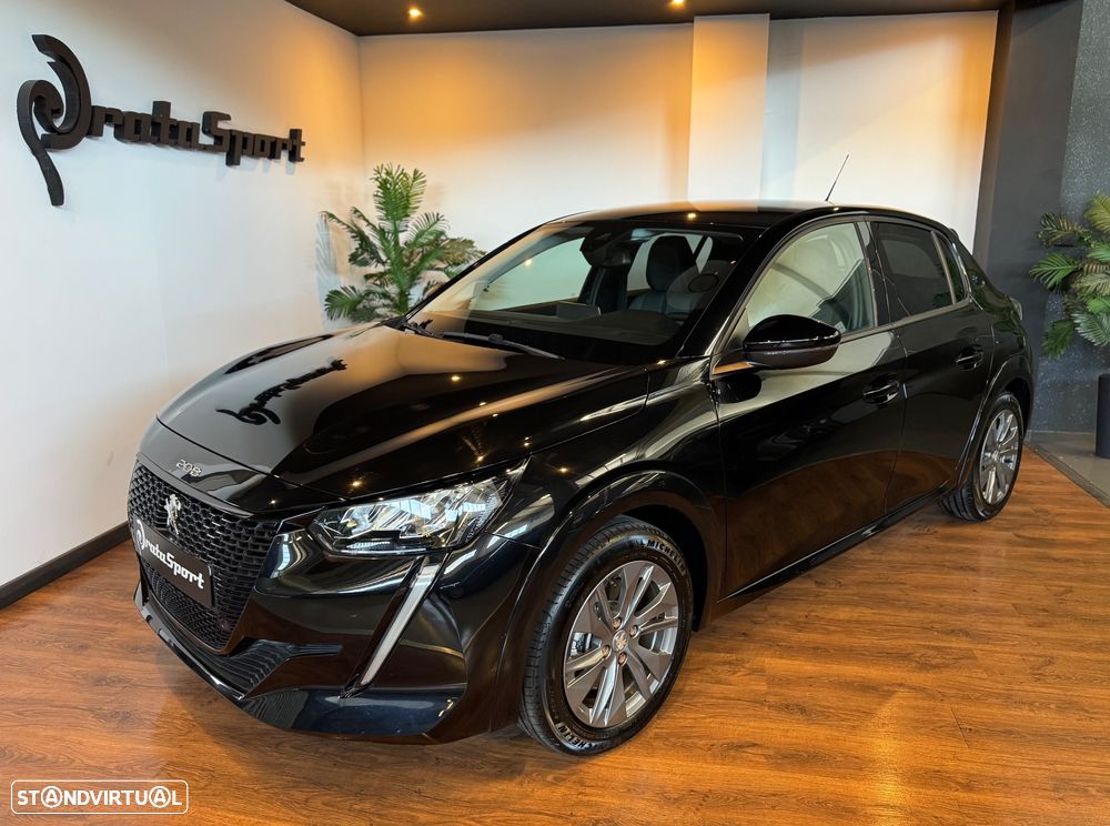 Peugeot e-208 50 kWh Allure - 4