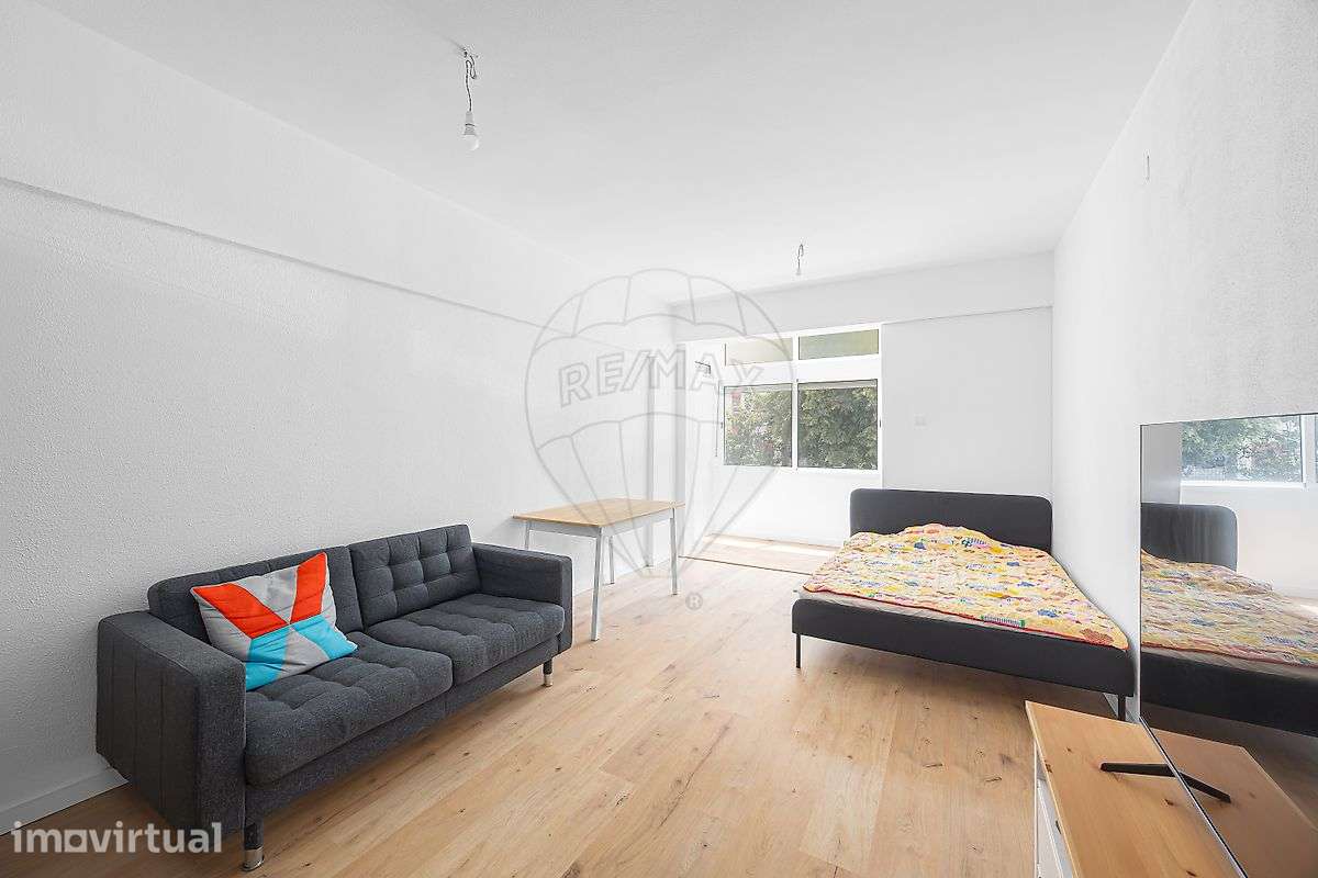 Apartamento T0 para venda - Grande imagem: 2/9