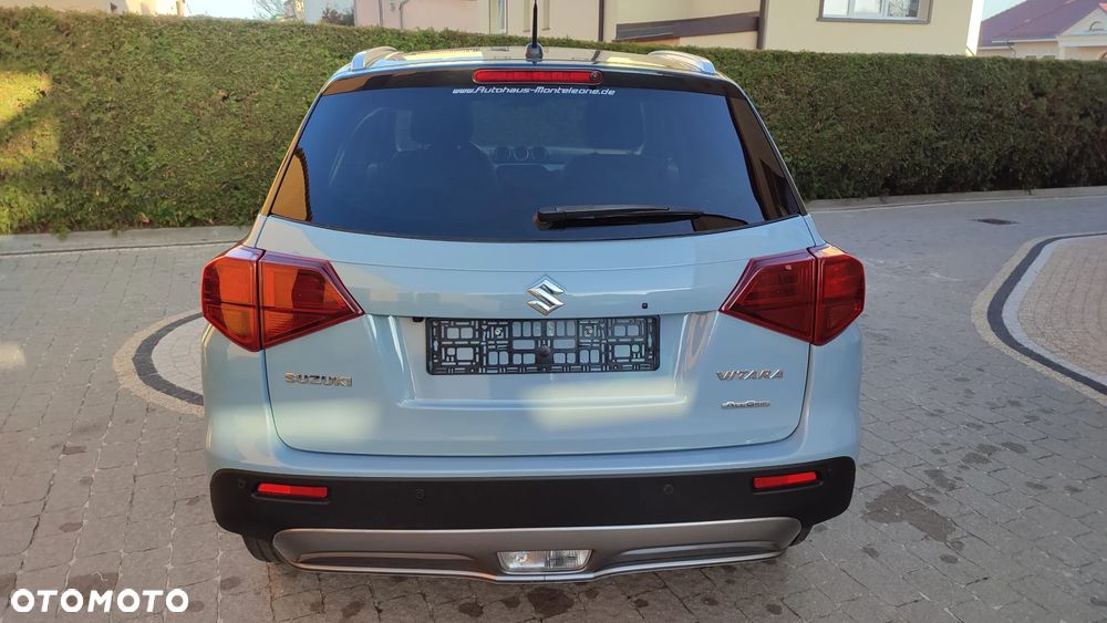 Suzuki Vitara 1.4 Boosterjet Allgrip Comfort - 9