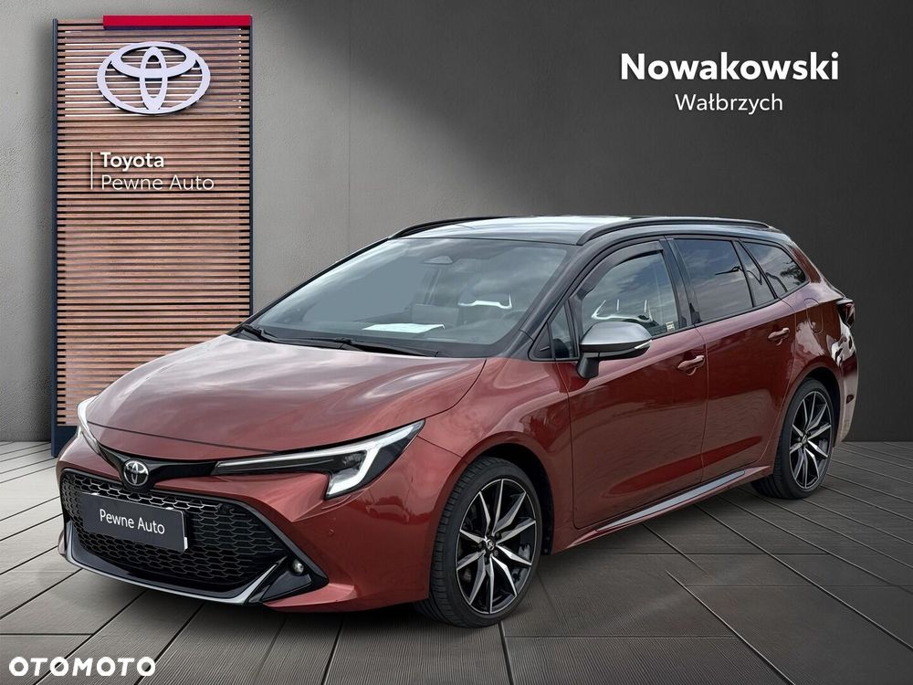 Toyota Corolla - 1