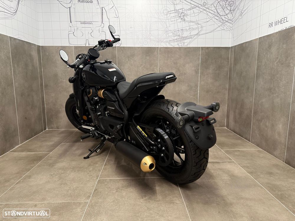 Cyclone RA600 - 14