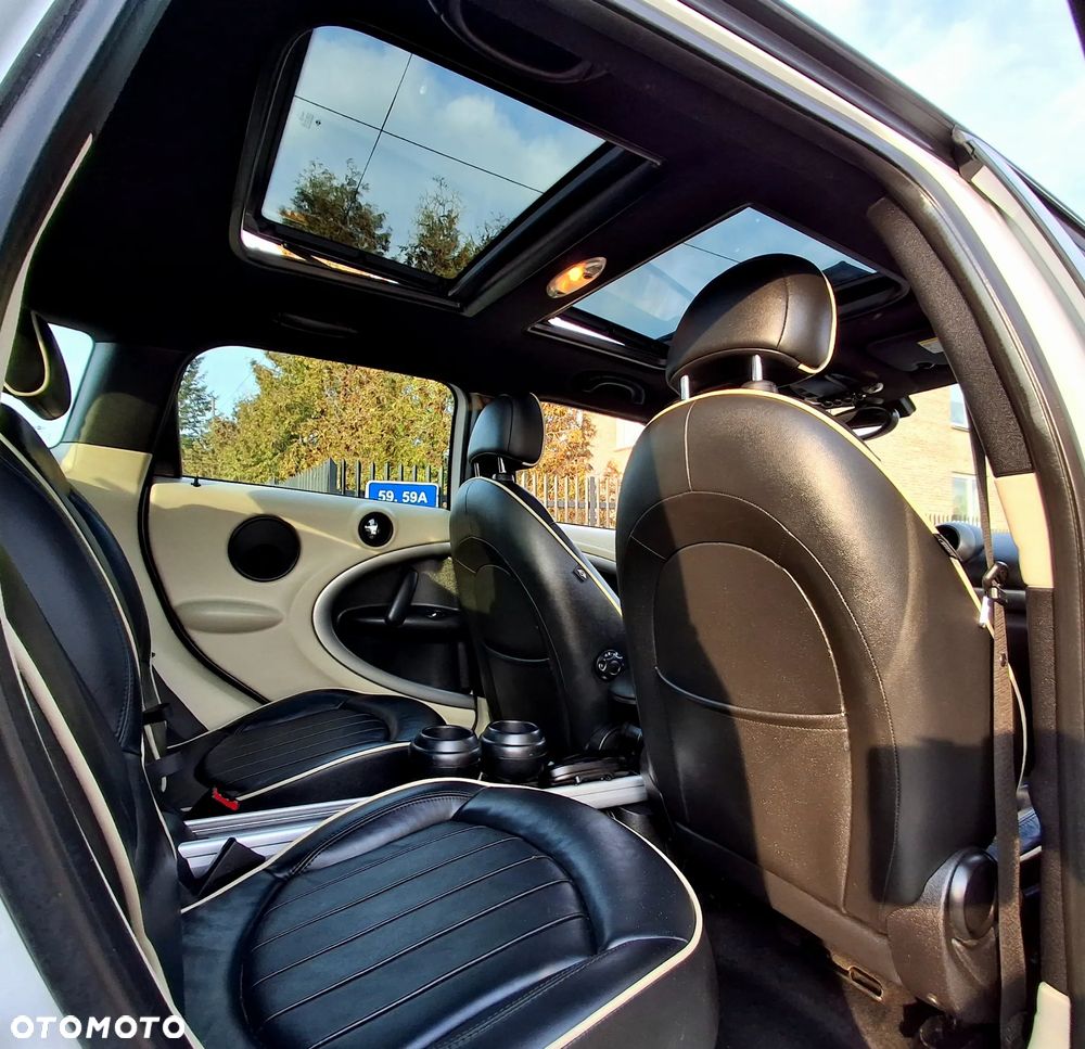 MINI Countryman Cooper D All4 - 18
